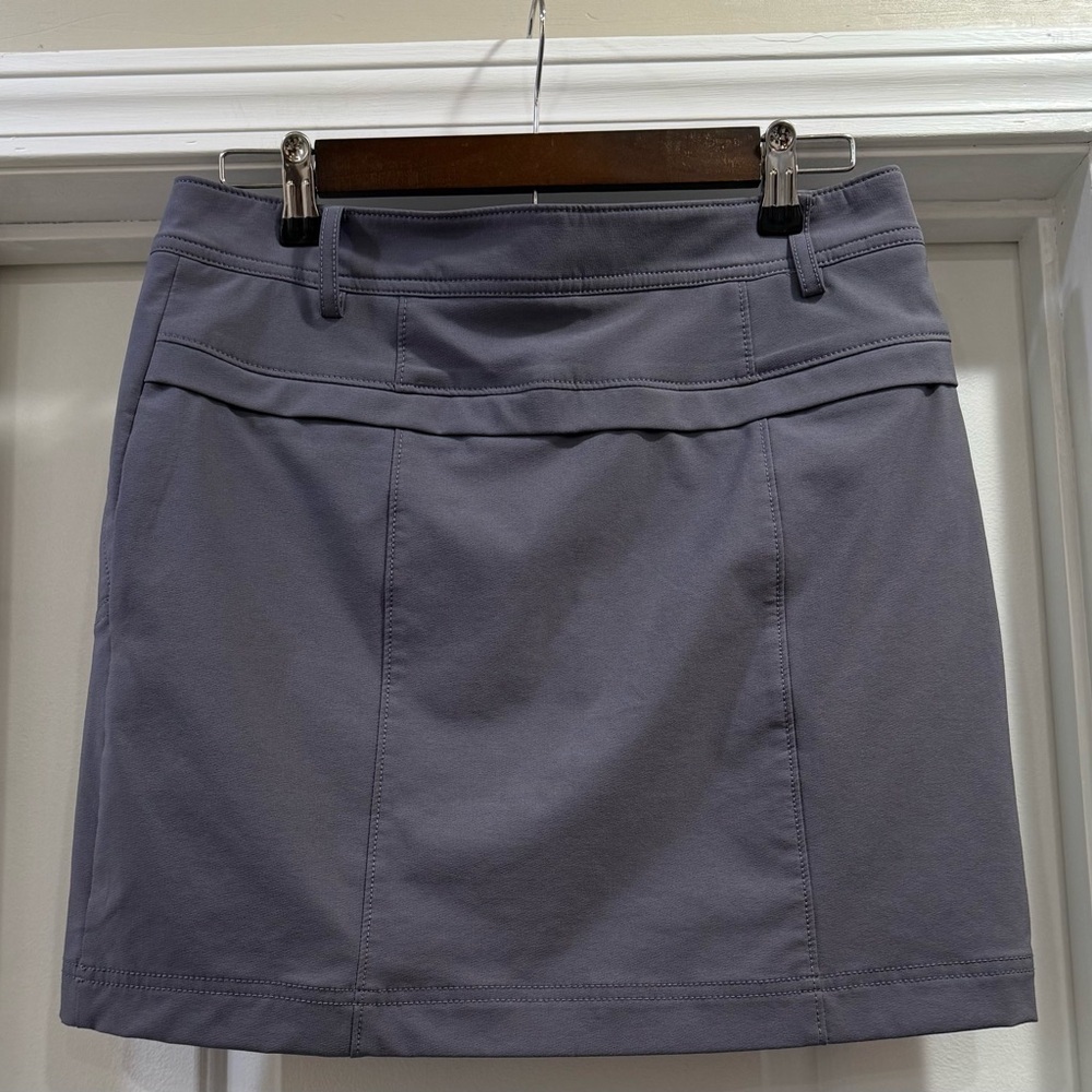 ANNIKA by Cutter & Buck Athletic Skort Skirt Golf Tennis Pickleball Size 6